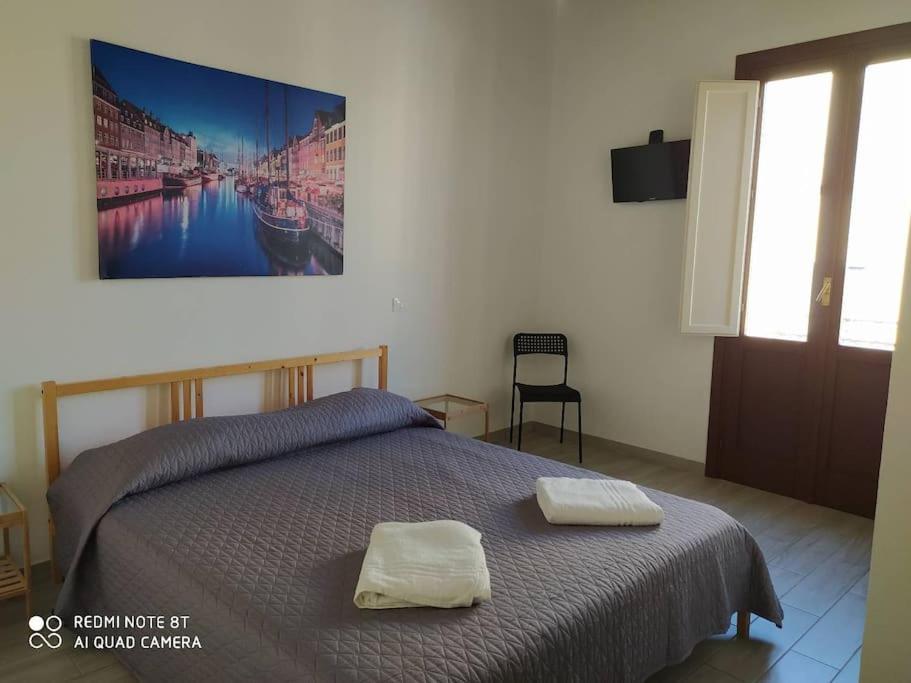 Romeo E Giulietta Daire Trapani Dış mekan fotoğraf