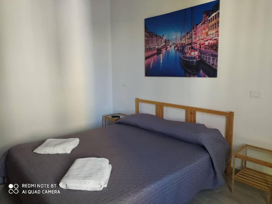 Romeo E Giulietta Daire Trapani Dış mekan fotoğraf