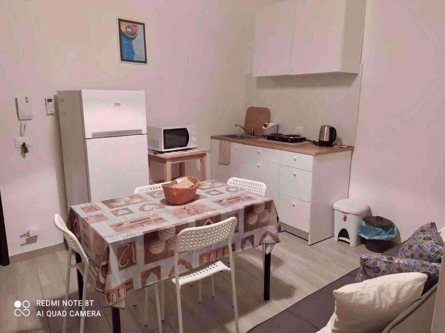 Romeo E Giulietta Daire Trapani Dış mekan fotoğraf